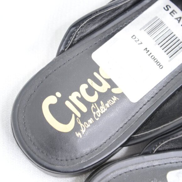 Sam Edelman Women's Black Paulie Mule Loafer Sz 9 - Picture 6 of 6